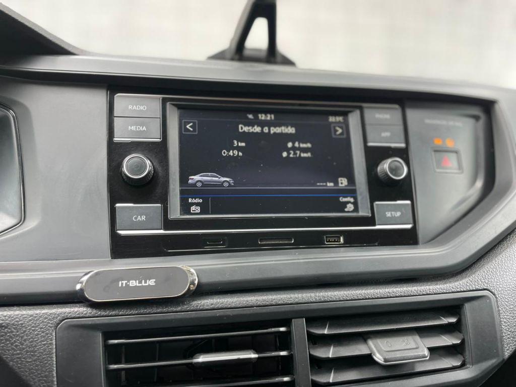 VOLKSWAGEN Virtus - Foto