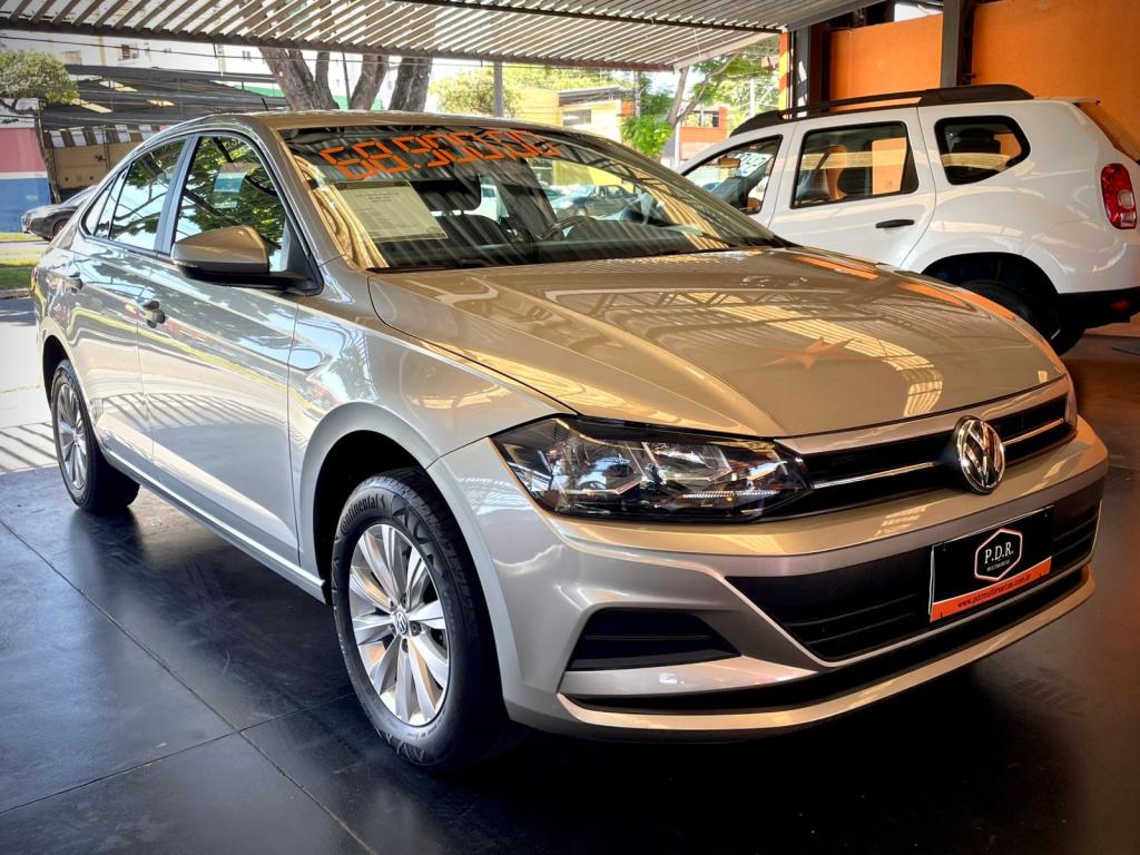 VOLKSWAGEN Virtus - Foto