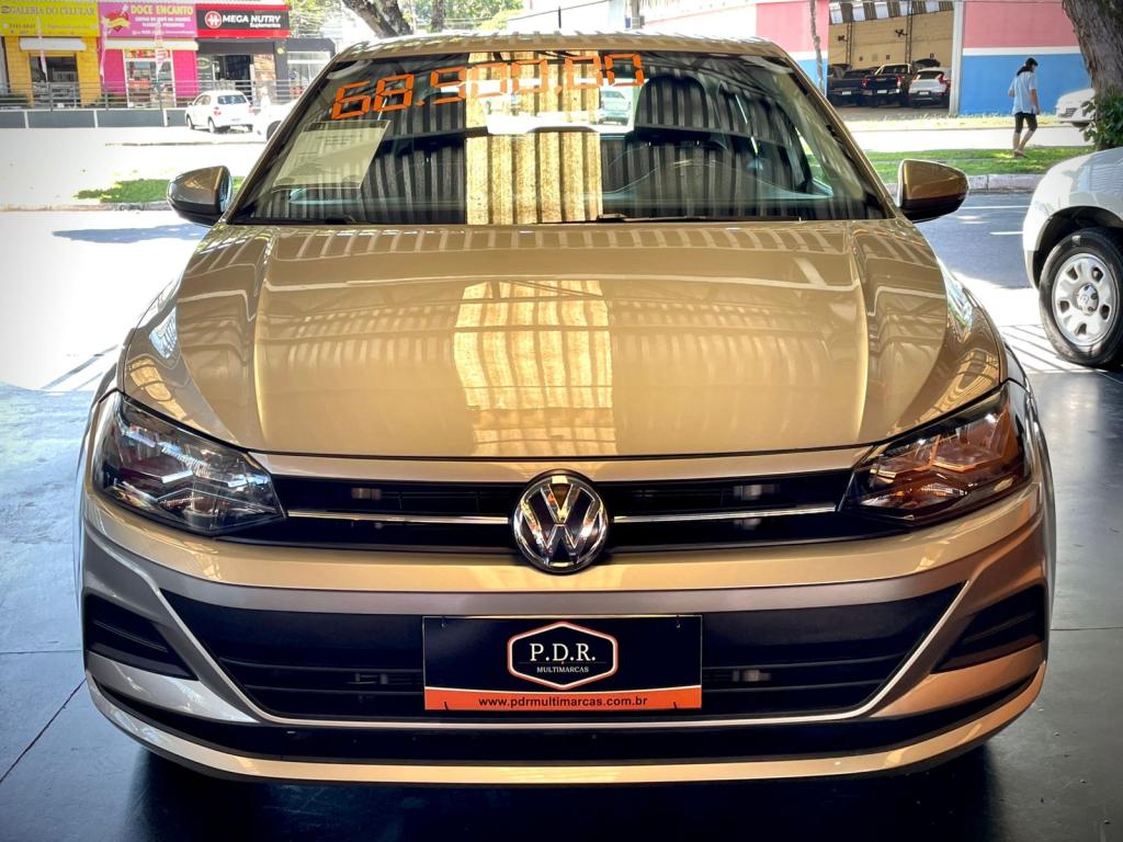 VOLKSWAGEN Virtus - Foto