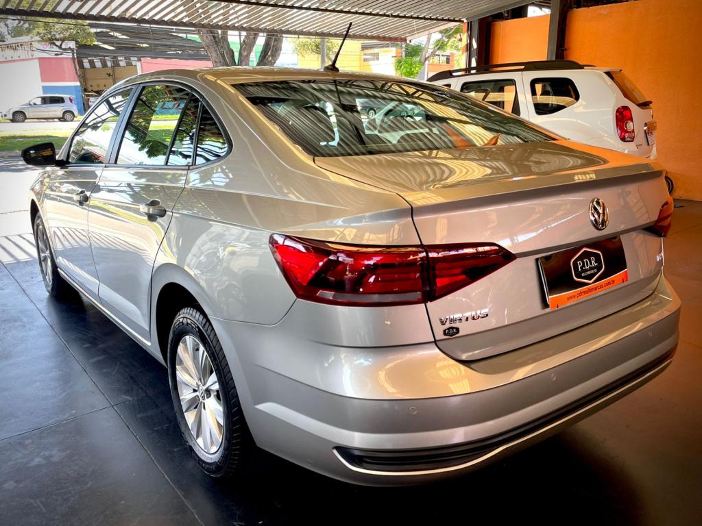 VOLKSWAGEN Virtus - Foto