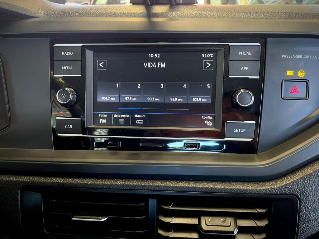 VOLKSWAGEN Virtus - Foto