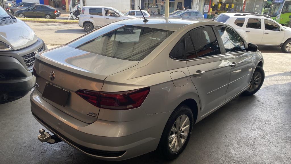 VOLKSWAGEN Virtus - Foto