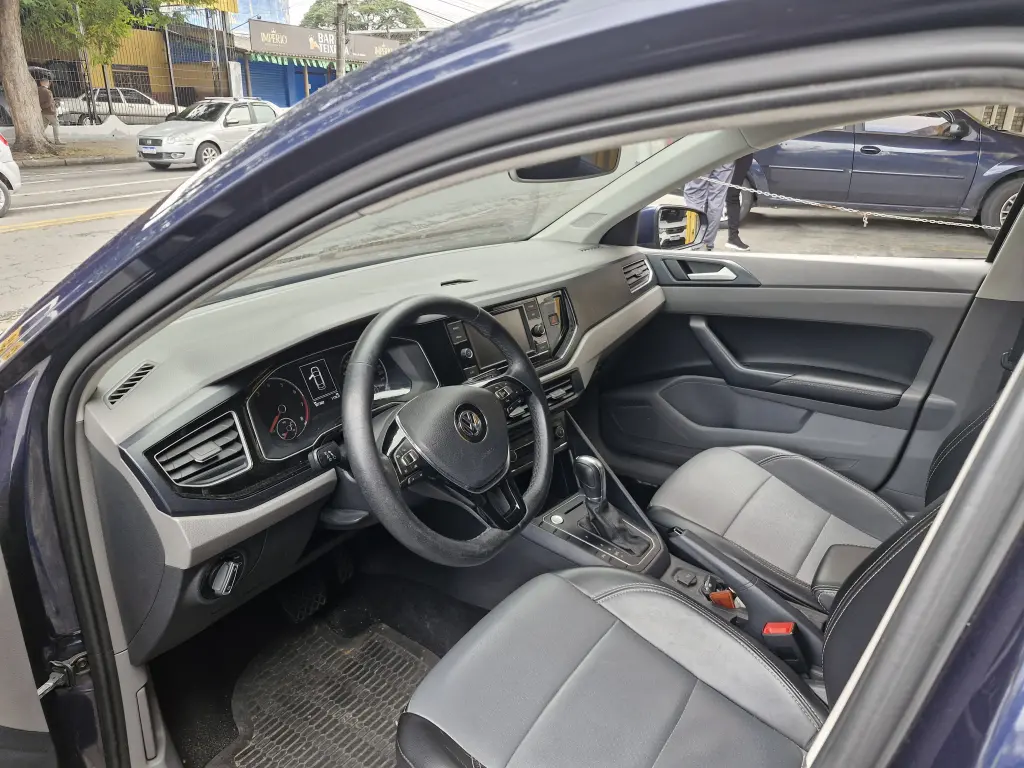 VOLKSWAGEN Virtus - Foto