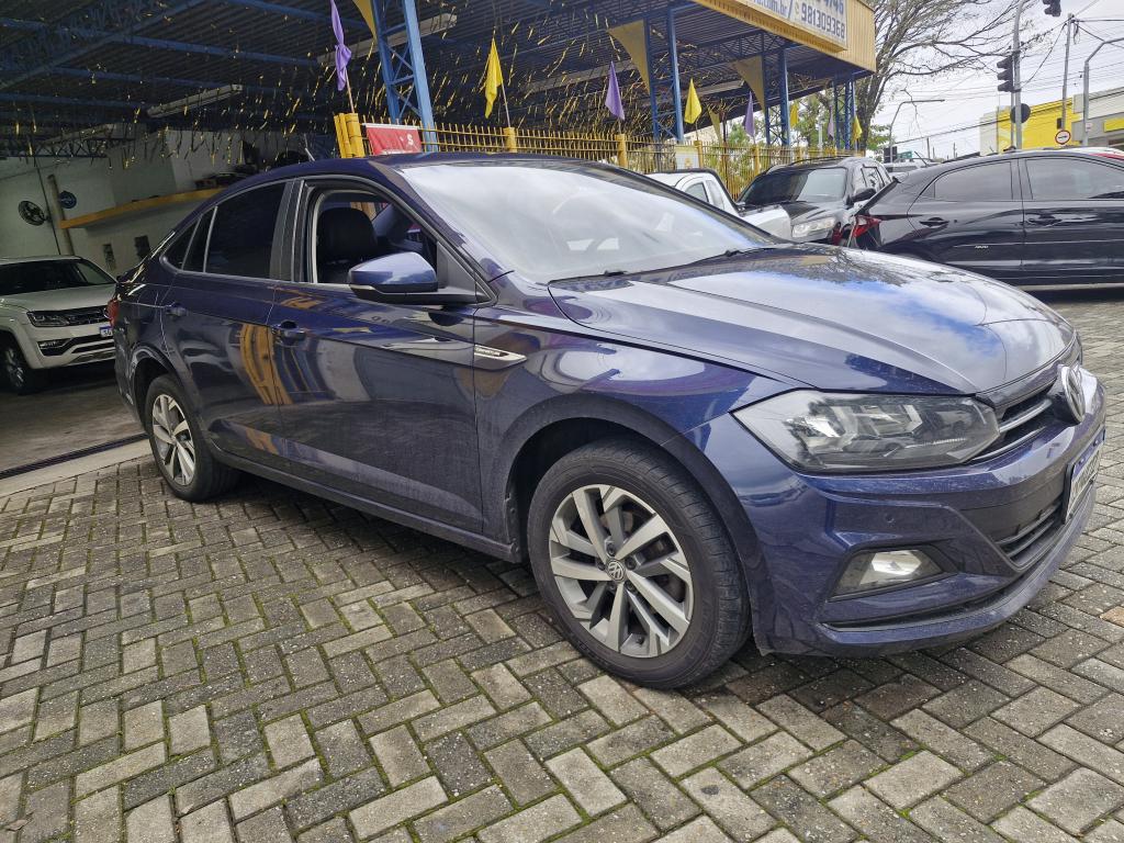 VOLKSWAGEN Virtus - Foto
