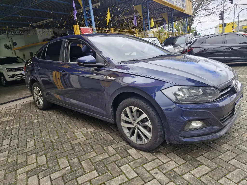 VOLKSWAGEN Virtus - Foto