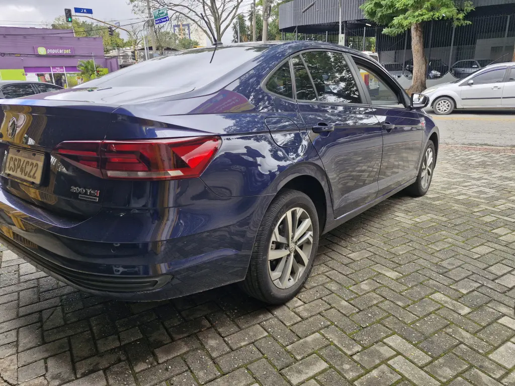 VOLKSWAGEN Virtus - Foto