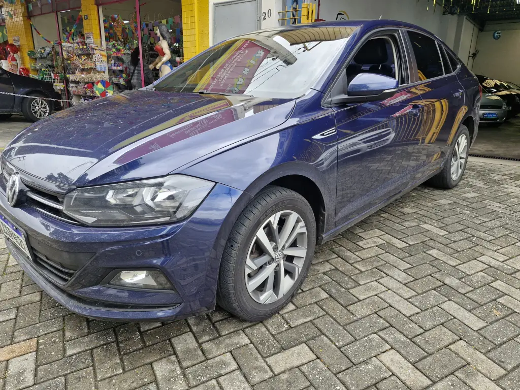 VOLKSWAGEN Virtus - Foto