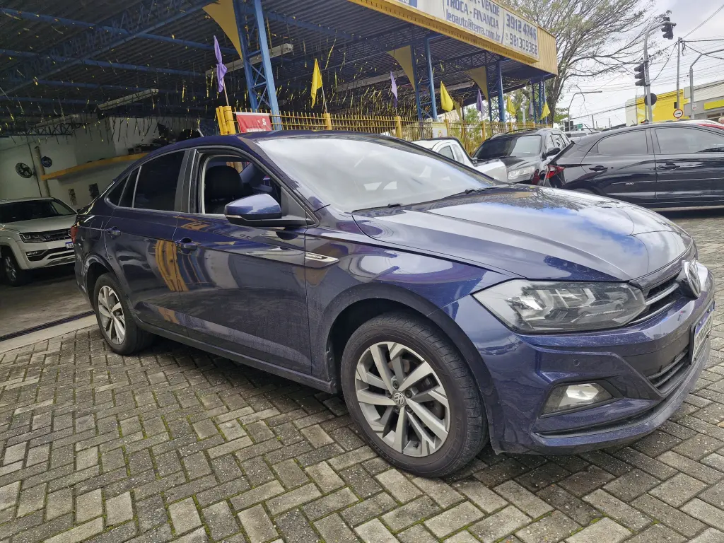 VOLKSWAGEN Virtus - Foto