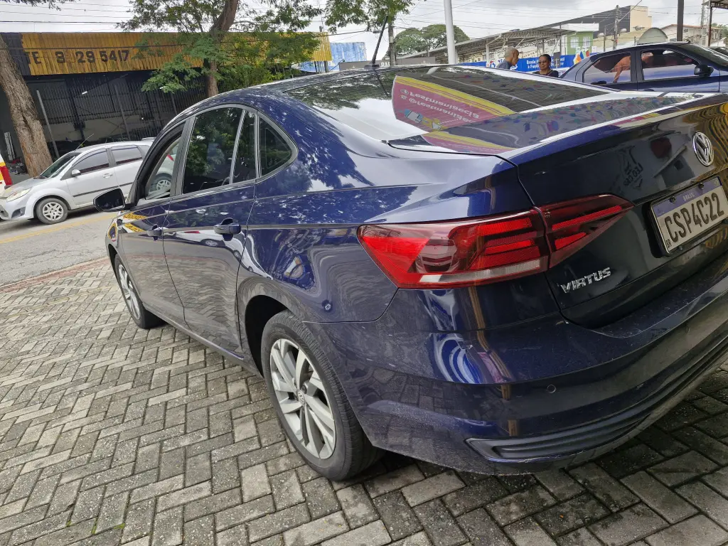 VOLKSWAGEN Virtus - Foto