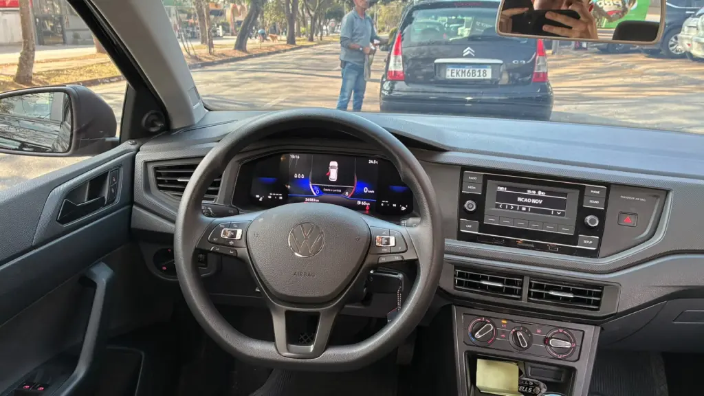 VOLKSWAGEN Virtus - Foto