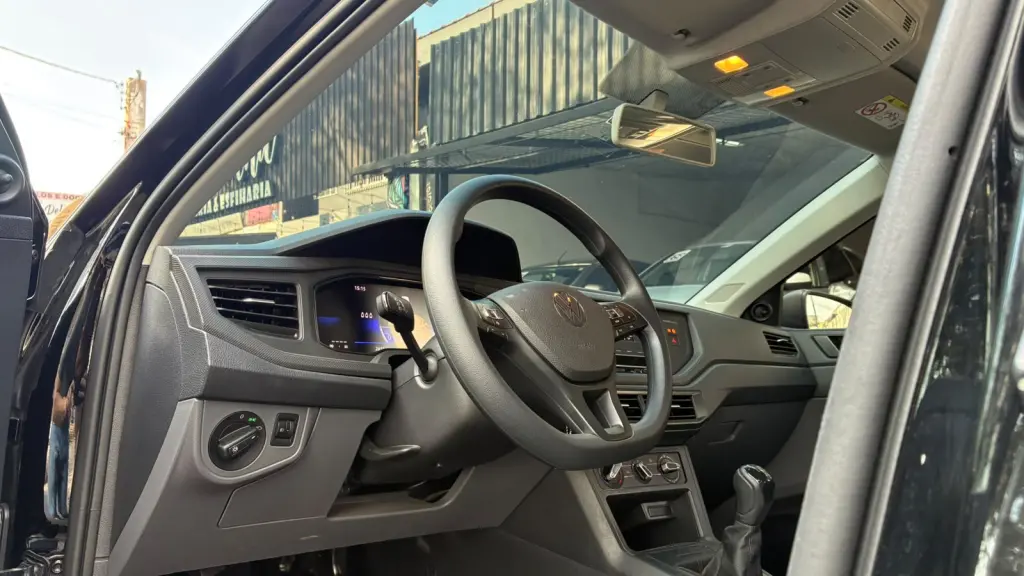 VOLKSWAGEN Virtus - Foto