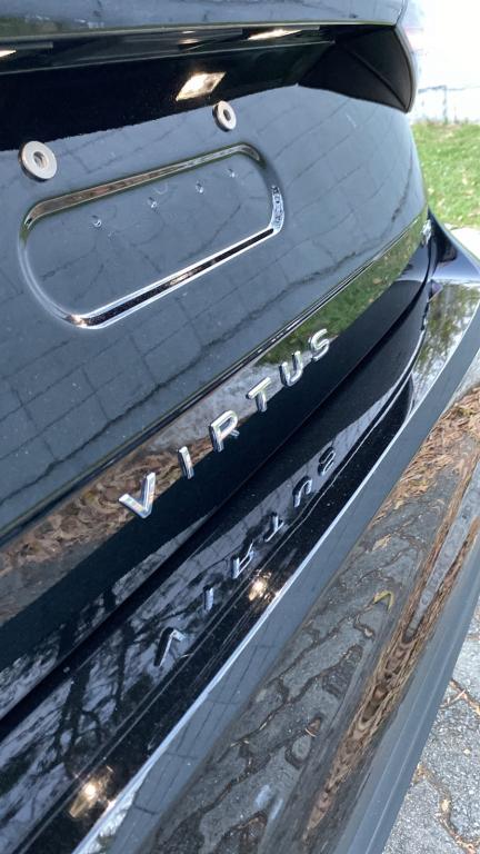 VOLKSWAGEN Virtus - Foto