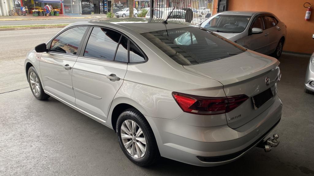 VOLKSWAGEN Virtus - Foto