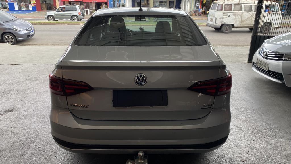 VOLKSWAGEN Virtus - Foto