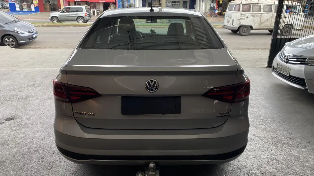 VOLKSWAGEN Virtus - Foto