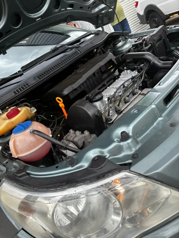 VOLKSWAGEN Voyage - Foto