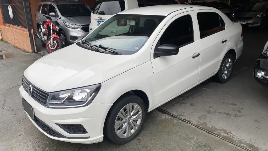 VOLKSWAGEN Voyage - Foto