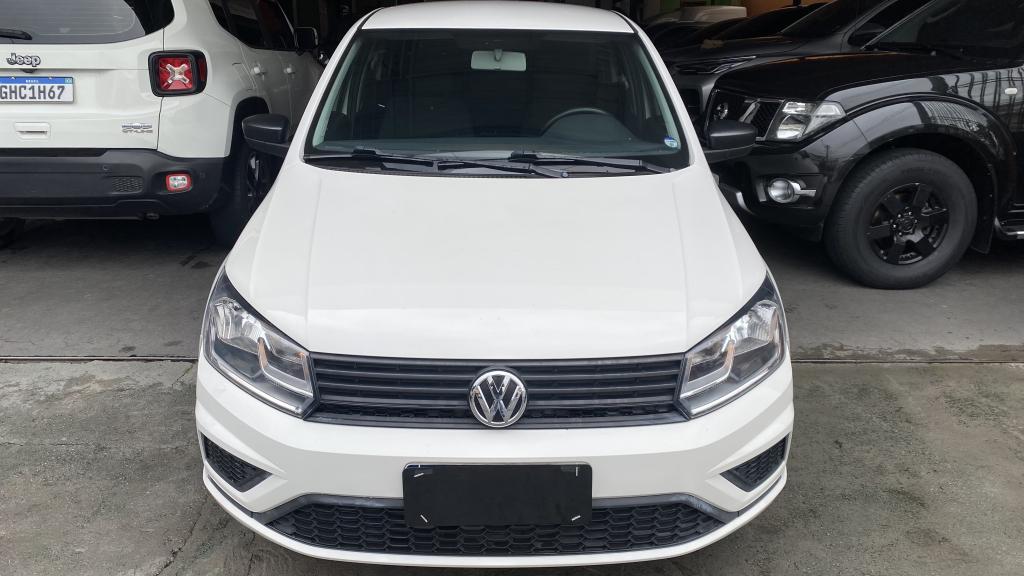 VOLKSWAGEN Voyage - Foto