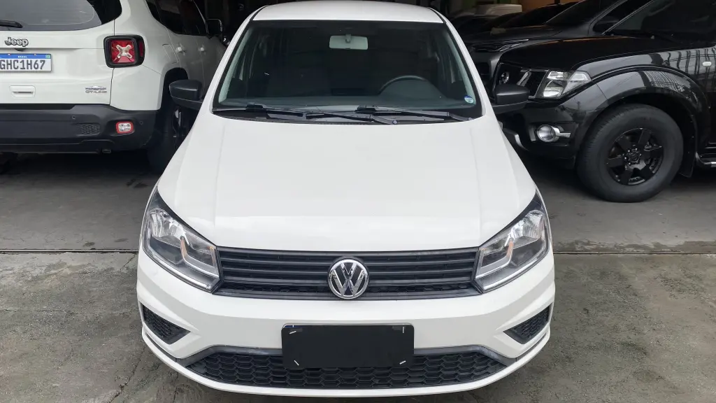 VOLKSWAGEN Voyage - Foto
