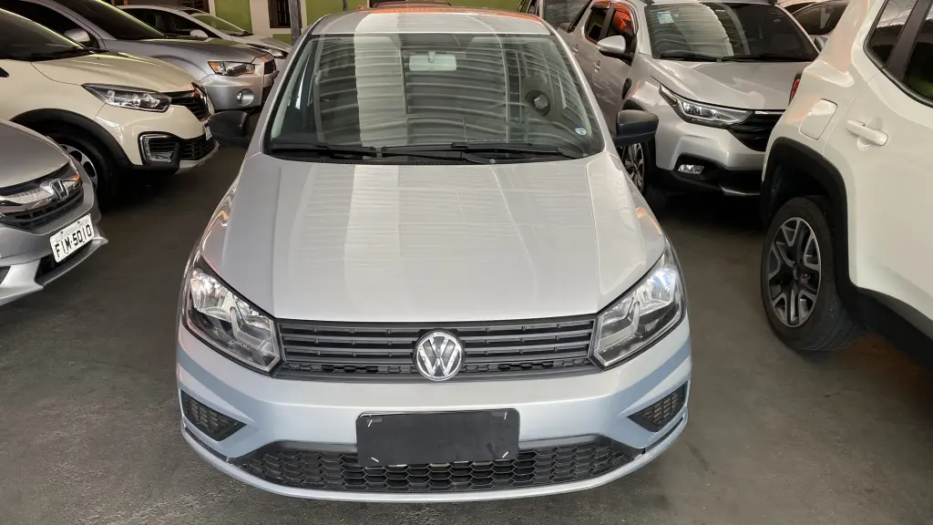 VOLKSWAGEN Voyage