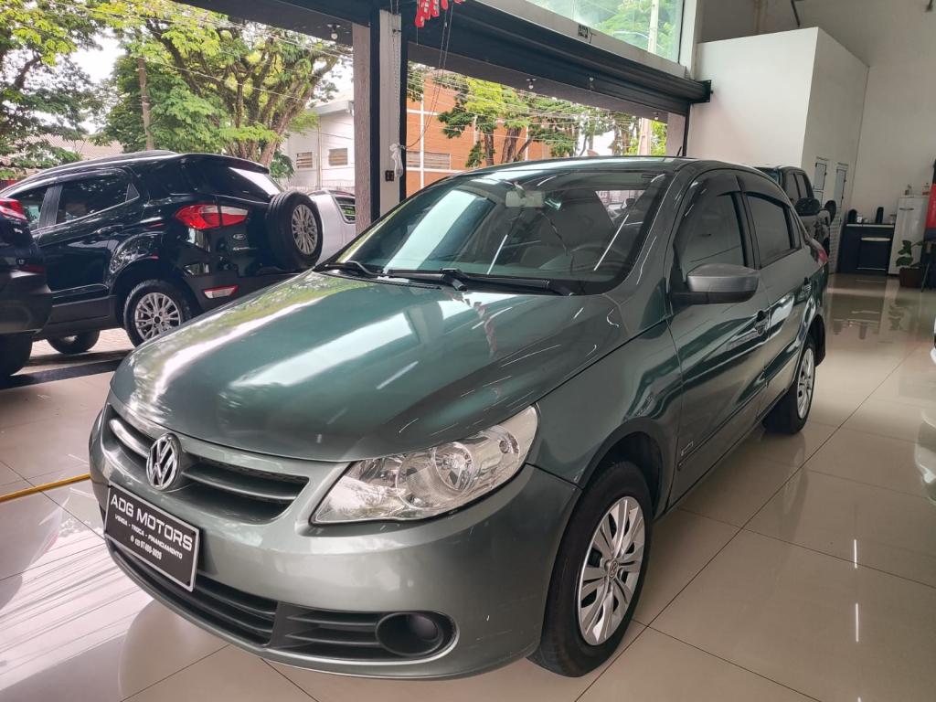 VOLKSWAGEN Voyage - Foto