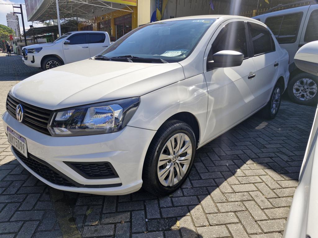 VOLKSWAGEN Voyage - Foto