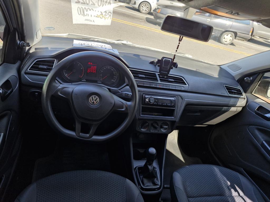 VOLKSWAGEN Voyage - Foto