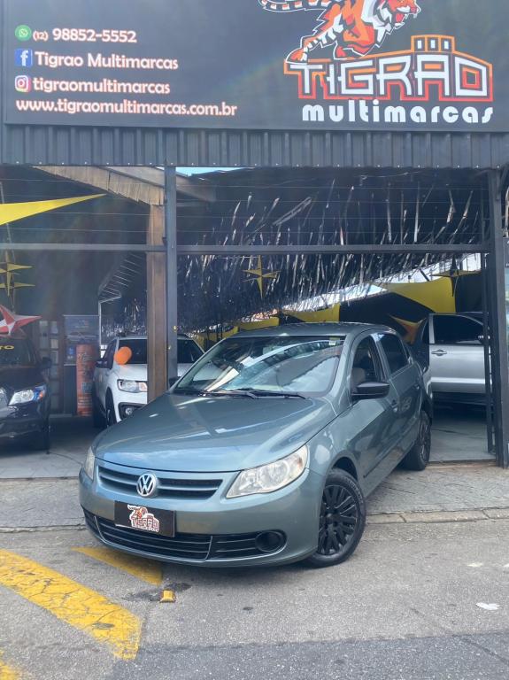 VOLKSWAGEN Voyage - Foto