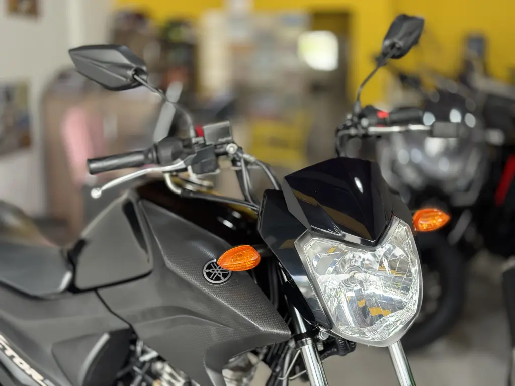 YAMAHA Factor 125 - Foto