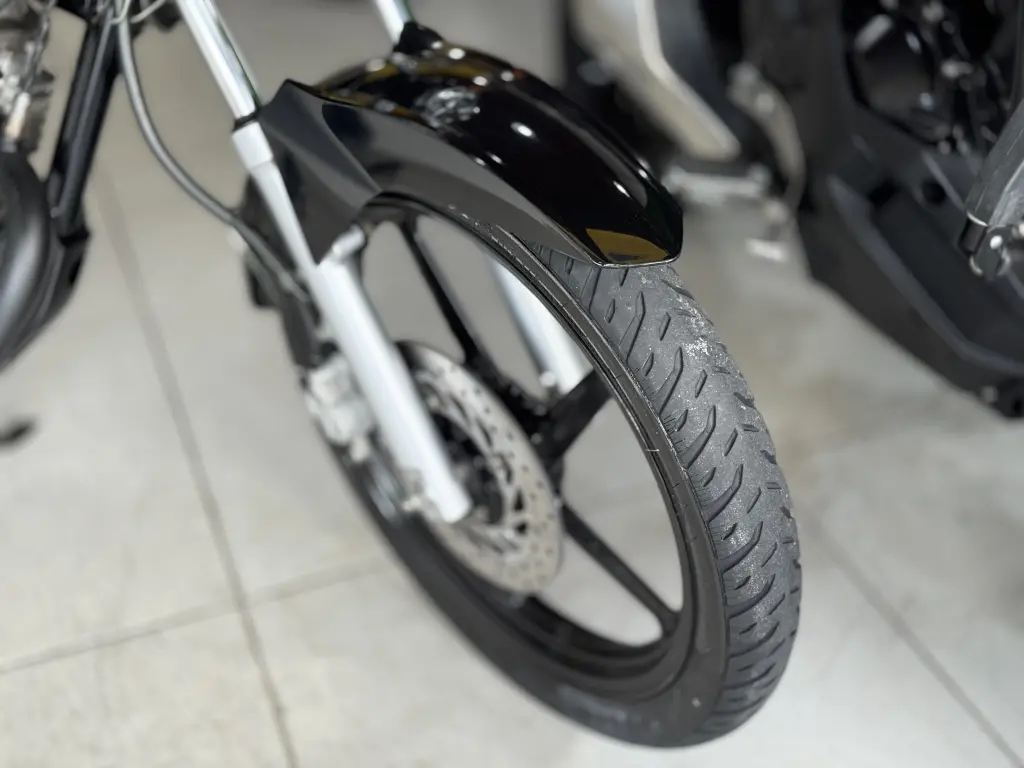 YAMAHA Factor 125 - Foto