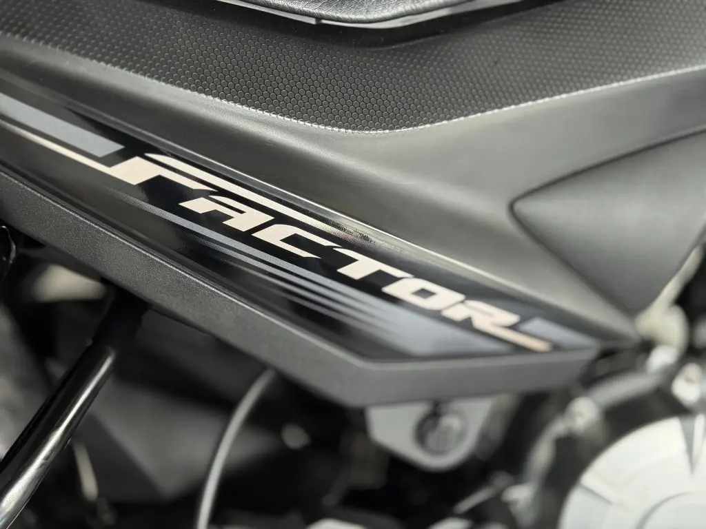 YAMAHA Factor 125 - Foto