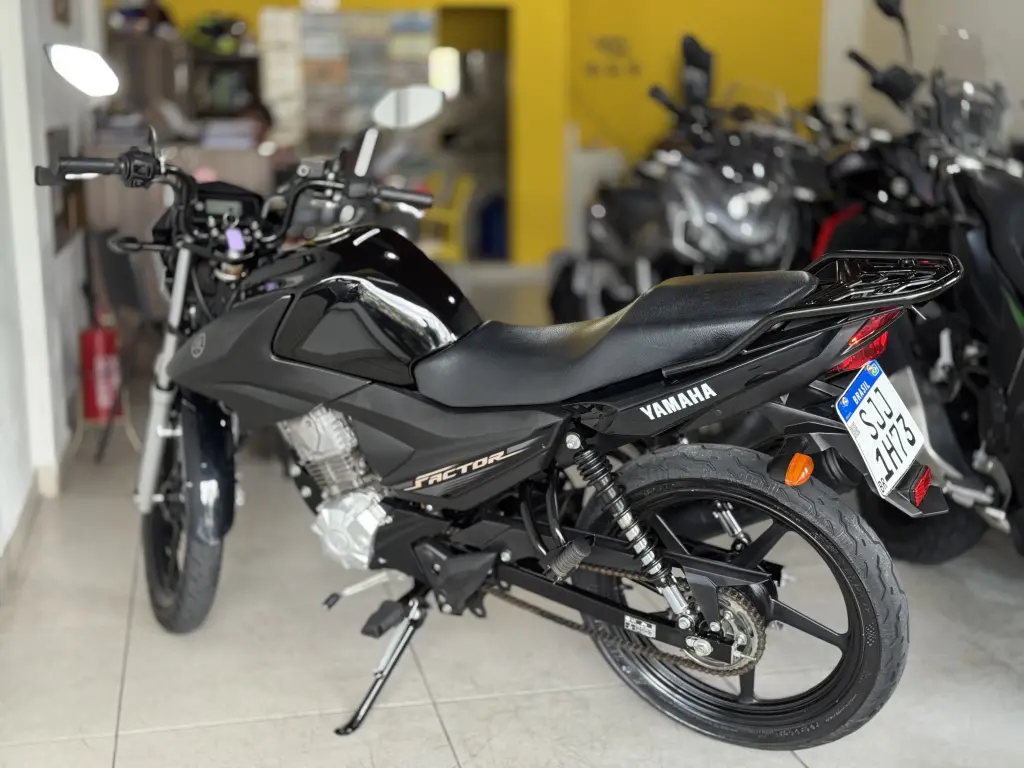 YAMAHA Factor 125 - Foto