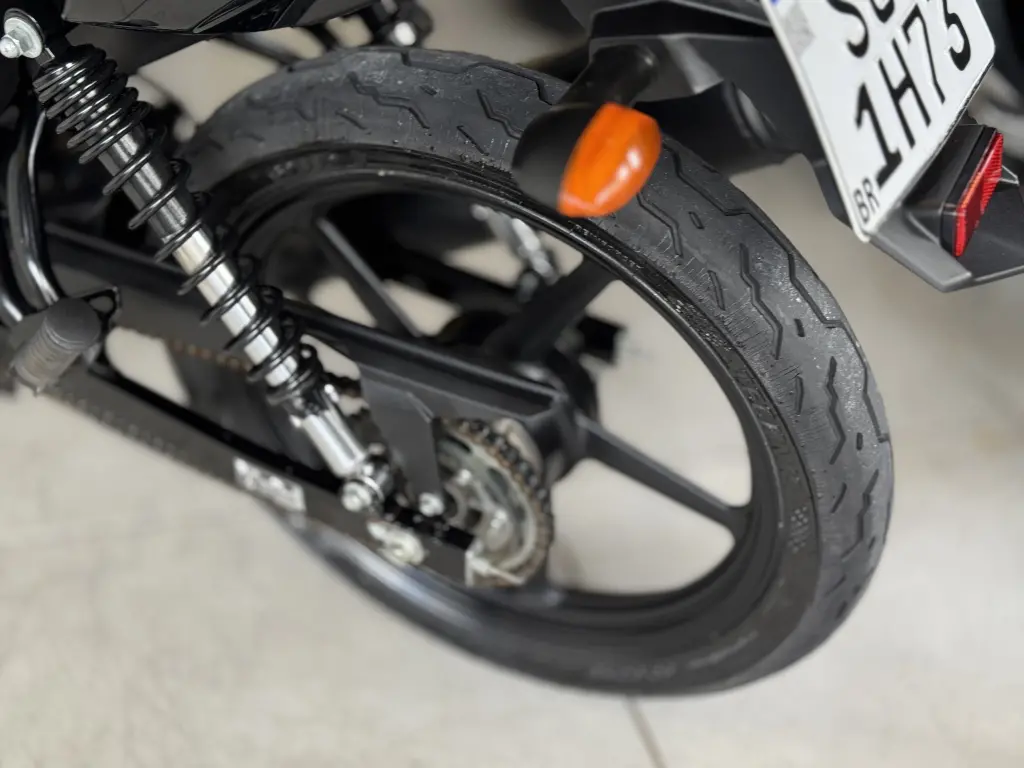 YAMAHA Factor 125 - Foto