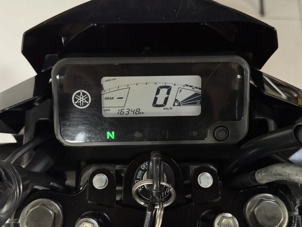 YAMAHA Factor 125 - Foto