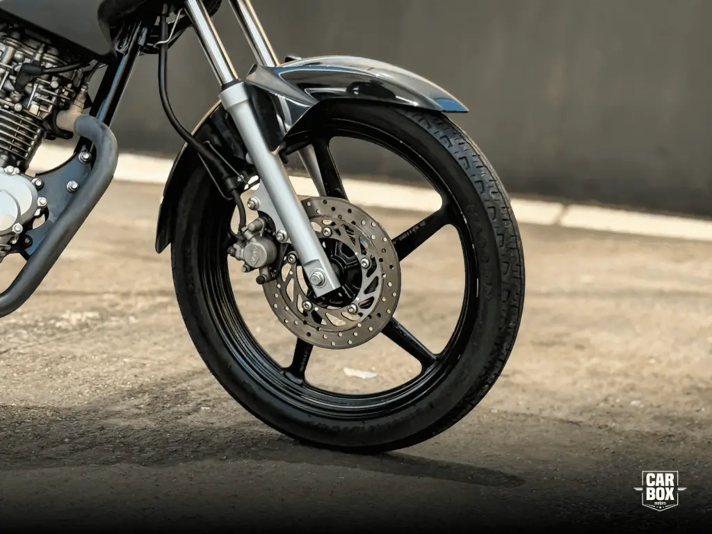 YAMAHA Factor 125 - Foto