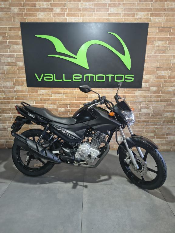 YAMAHA Factor 125