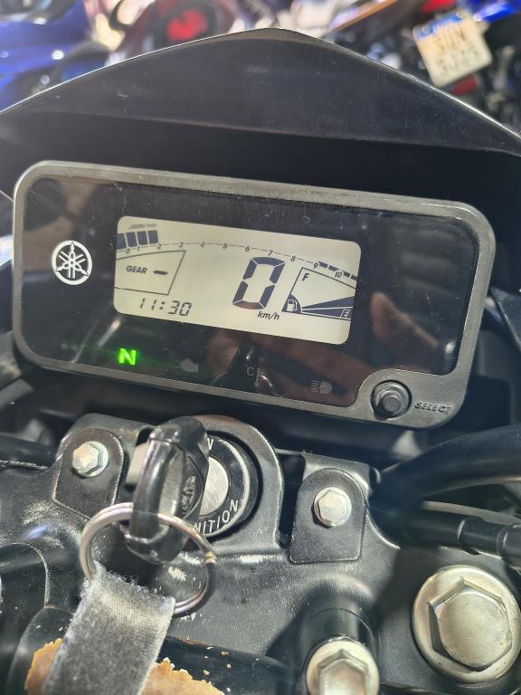 YAMAHA Factor 125 - Foto