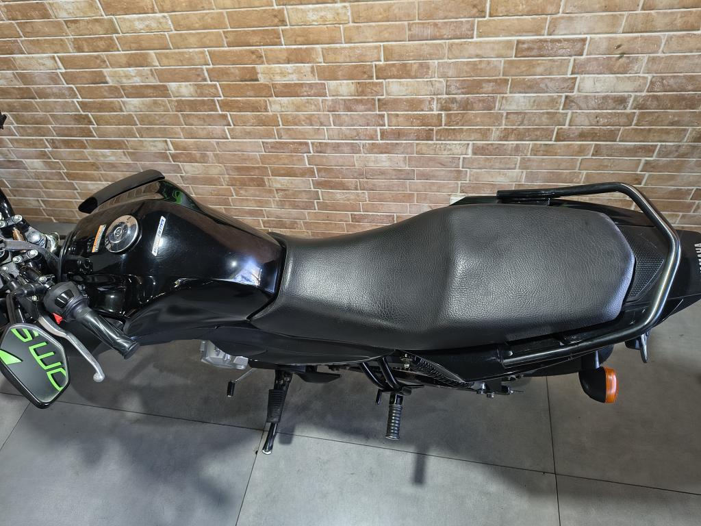 YAMAHA Factor 125 - Foto