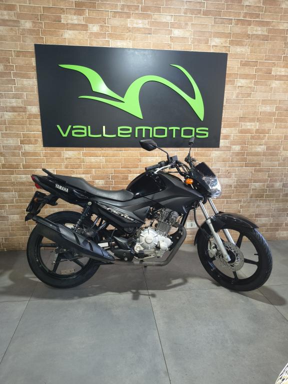 YAMAHA Factor 125 - Foto