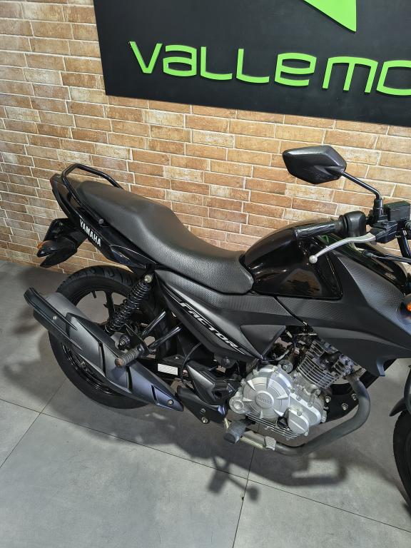 YAMAHA Factor 125 - Foto