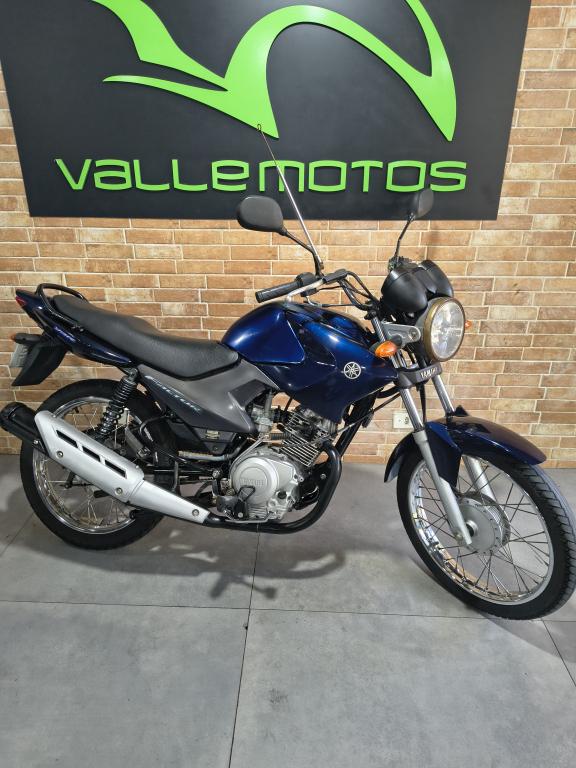 YAMAHA Factor 125