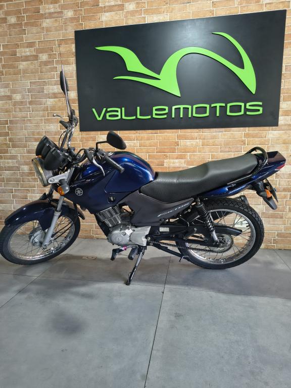 YAMAHA Factor 125 - Foto