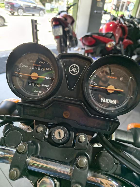 YAMAHA Factor 125 - Foto