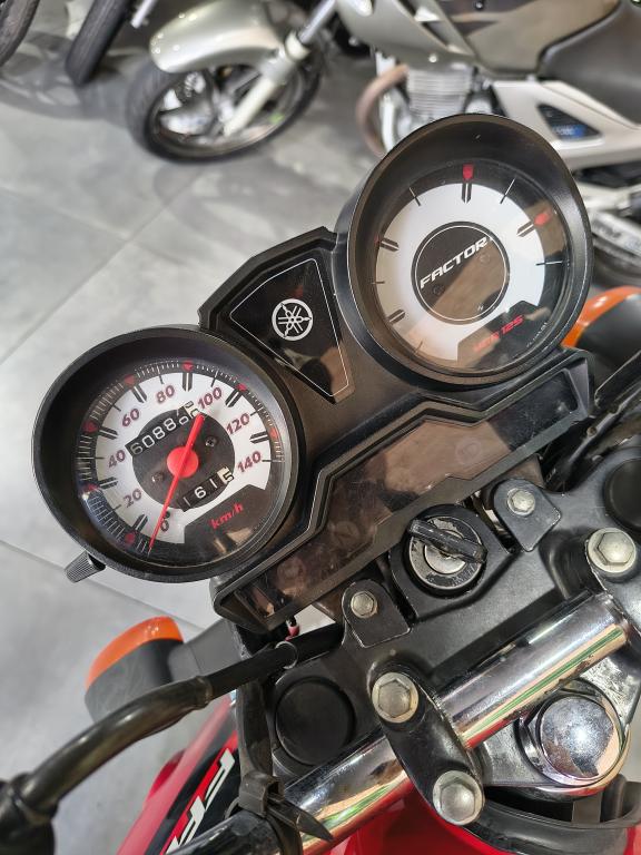 YAMAHA Factor 125 - Foto