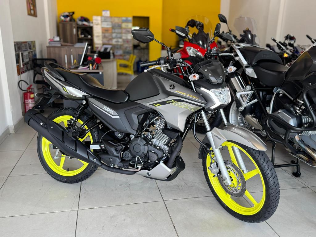 YAMAHA Factor 150 - Foto