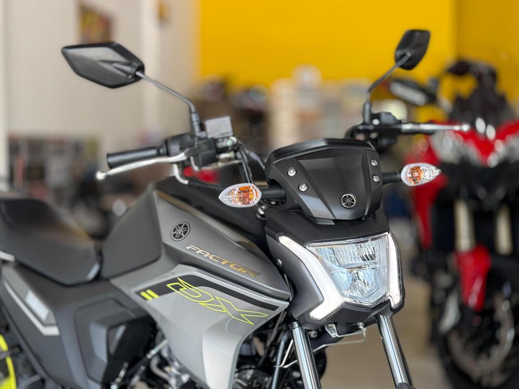 YAMAHA Factor 150 - Foto