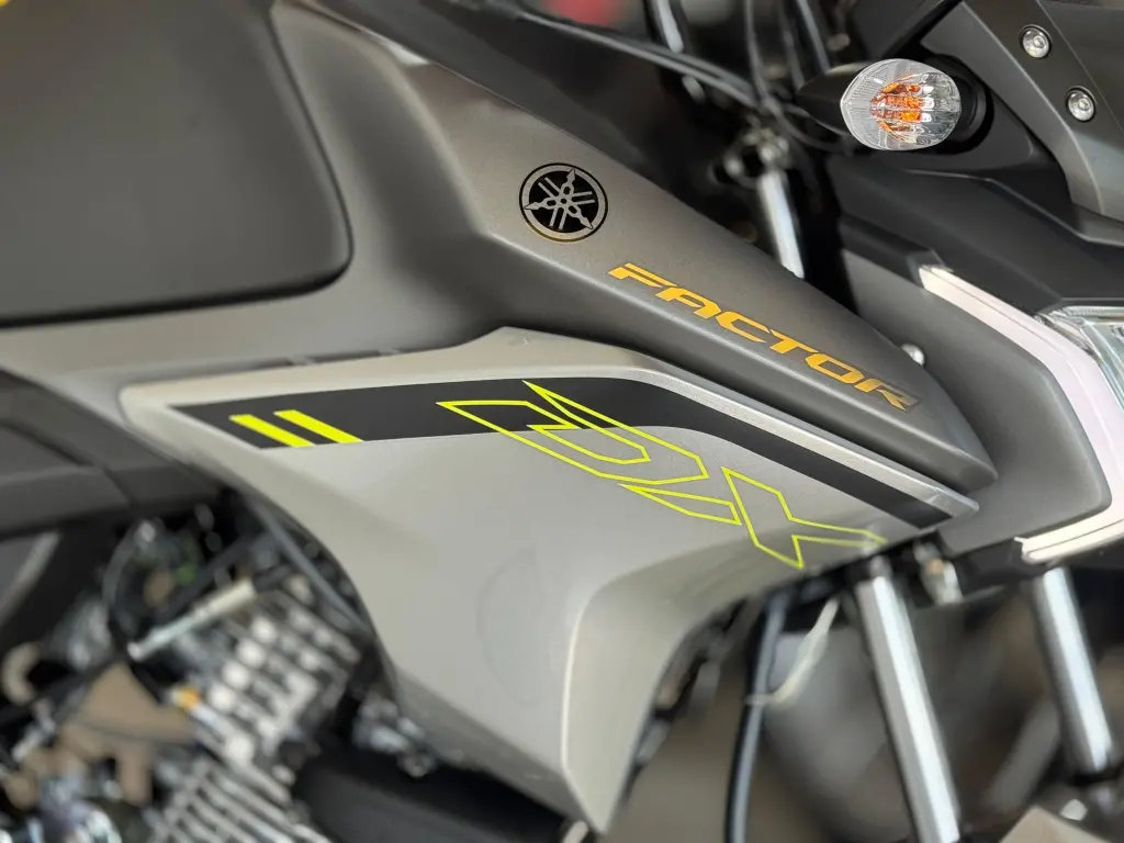 YAMAHA Factor 150 - Foto