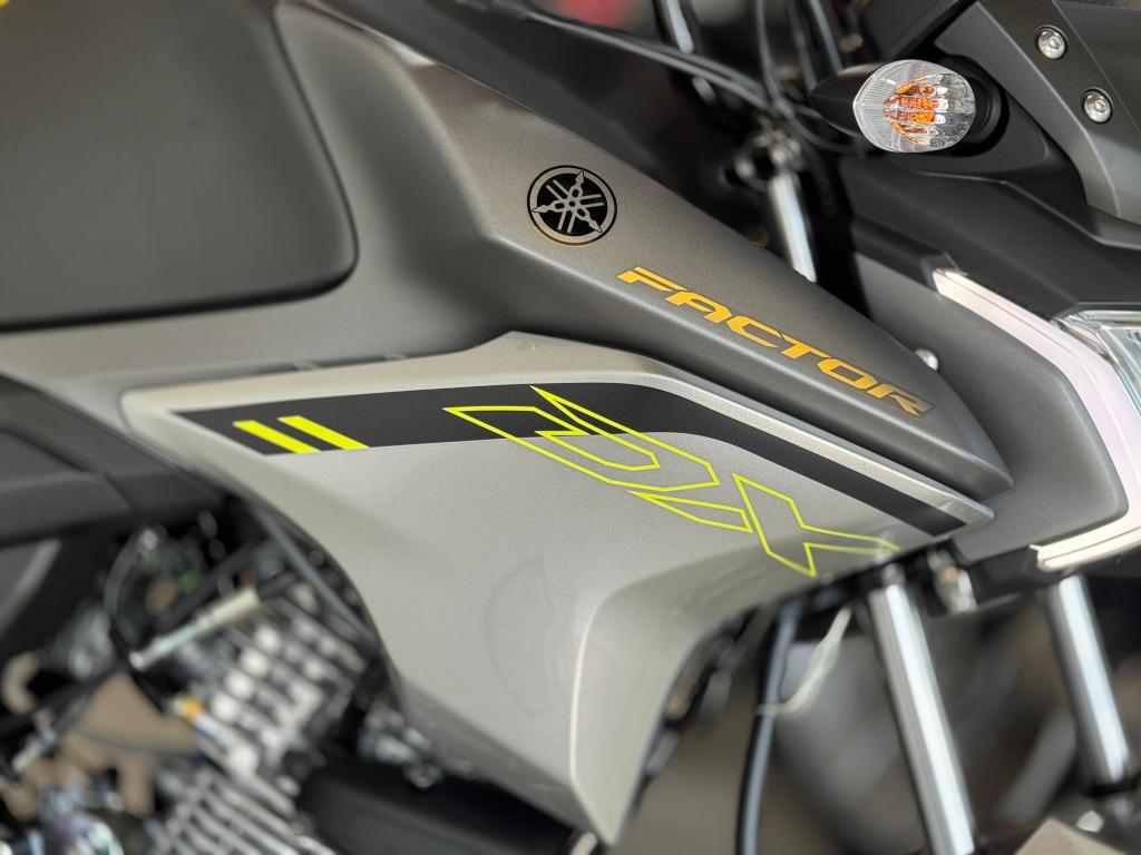 YAMAHA Factor 150 - Foto