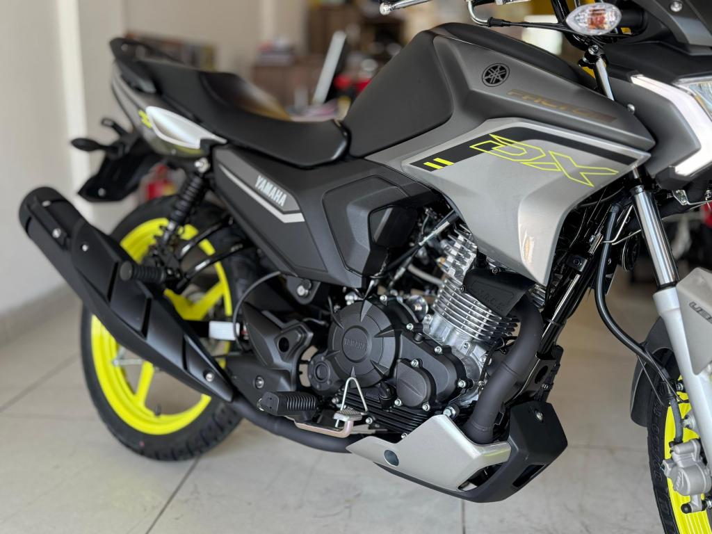 YAMAHA Factor 150 - Foto