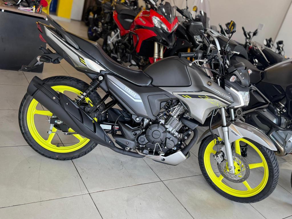 YAMAHA Factor 150 - Foto